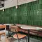 Настенная плитка «Monopole» Martinica Clossy 30x7,5 67288 green, изображение №12