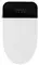 Приставной унитаз безободковый «Abber» Bequem AC1116S белый с сиденьем дюропласт с микролифтом белое, фото №5