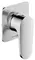 Душевая система «WasserKRAFT» Weida A3151.090.116 хром, картинка №2