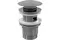 Уценка, Донный клапан для раковины «Ravak» X01437 укороченный с механизмом Клик-Клак хром , изображение №8