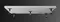 Уценка, Душевой поддон «Ravak» Perseus Pro Chrome 90/90 низкий из литьевого мрамора квадратный , фотография №7