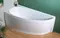 Уценка, Ножки под ванну «Ravak» Avocado 150-160 белые универсальная , картинка №6