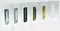 Душевой угол-ограждение «Vegas Glass» ZA-F Tur Novo h1900 110/90 прозрачный/бронза без поддона универсальный, фотография №3