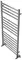 Водяной полотенцесушитель «Акватек» Либерти П16 AQ RR1610CH 50/110 без комплектующих хром, фотография №3
