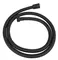 Душевой шланг «Aquatek» AQ2101MB 160 см чёрный матовый, фото №1