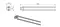 Уценка, Полотенцедержатель двойной поворотный «Ravak» CR 340.00 на стену хром (368106), изображение №8