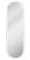 Зеркало «Art&Max» Capri 45/150 с подсветкой, фото №1
