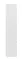 Пенал «Kerama Marazzi» Cubo 165 подвесной матовый белый правый, картинка №2
