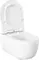 Подвесной унитаз безободковый «Allen Brau» Priority 4.31002.20 (4.31004.20) белый с сиденьем дюропласт с микролифтом белое, фотография №3