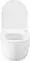 Подвесной унитаз безободковый «Allen Brau» Priority 4.31002.20 (4.31004.20) белый с сиденьем дюропласт с микролифтом белое, изображение №4