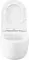 Подвесной унитаз безободковый «Allen Brau» Priority 4.31002.20 (4.31004.20) белый с сиденьем дюропласт с микролифтом белое, изображение №8