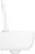 Подвесной унитаз безободковый «Allen Brau» Priority 4.31002.20 (4.31004.20) белый с сиденьем дюропласт с микролифтом белое, фотография №11