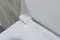 Подвесной унитаз безободковый «Allen Brau» Priority 4.31002.20 (4.31004.20) белый с сиденьем дюропласт с микролифтом белое, фото №13