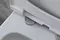 Подвесной унитаз безободковый «Allen Brau» Priority 4.31002.20 (4.31004.20) белый с сиденьем дюропласт с микролифтом белое, картинка №14