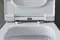 Подвесной унитаз безободковый «Allen Brau» Priority 4.31002.20 (4.31004.20) белый с сиденьем дюропласт с микролифтом белое, фотография №19