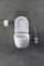 Подвесной унитаз безободковый «Allen Brau» Priority 4.31002.20 (4.31004.20) белый с сиденьем дюропласт с микролифтом белое, фотография №27
