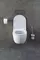 Подвесной унитаз безободковый «Allen Brau» Priority 4.31002.20 (4.31004.20) белый с сиденьем дюропласт с микролифтом белое, изображение №28