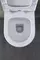 Подвесной унитаз безободковый «Allen Brau» Priority 4.31002.20 (4.31004.20) белый с сиденьем дюропласт с микролифтом белое, фото №29