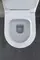 Подвесной унитаз безободковый «Allen Brau» Priority 4.31002.20 (4.31004.20) белый с сиденьем дюропласт с микролифтом белое, картинка №30