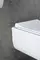 Подвесной унитаз безободковый «Allen Brau» Priority 4.31002.20 (4.31004.20) белый с сиденьем дюропласт с микролифтом белое, изображение №32