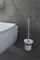 Подвесной унитаз безободковый «Allen Brau» Priority 4.31002.20 (4.31004.20) белый с сиденьем дюропласт с микролифтом белое, фото №33