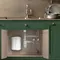 Электрический накопительный водонагреватель «Ballu» BWH/S 15 Omnium Uni U белый, фотография №11