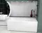 Ванна акриловая «Radomir» Патрисия 170/70 с каркасом без сифона белая, изображение №4