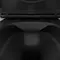 Подвесной унитаз безободковый «Am.Pm» Func C8F1700MBSC черный с сиденьем дюропласт с микролифтом, картинка №6