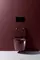 Подвесной унитаз безободковый «Allen Brau» Fantasy 4.11004.BD/4.11005.BD бордовый с сиденьем дюропласт с микролифтом, фотография №3