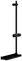 Штанга для душа «AQUAme» AQM8201B чёрная, фото №1