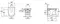 Подвесной унитаз безободковый «Jacob Delafon» Aleo EDAH132-0/E33127-0 белый с сиденьем дюропласт с микролифтом белое, картинка №2