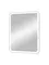 Зеркало «Art&Max» Genova 60/80 с подсветкой White, фотография №3