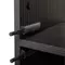 Пенал «Art&Max» Verona Push 150 подвесной Kadena Dark универсальный, изображение №4