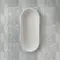 Ванна из искусственного камня «Abber» Stein AS9607 170/75 с ножками с сифоном белая матовая, фото №5