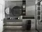 Унитаз компакт безободковый «Abber» Rechteck AC1210TMB черный матовый с сиденьем дюропласт с микролифтом чёрное, картинка №2