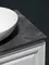 Тумба с раковиной и столешницей «Sancos» Very 80 подвесная Bianco, фото №9