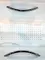 Уценка, Комплект ручек в ванну «Jacob Delafon» Biove/Parallel E60327 хром, изображение №8