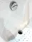 Уценка, Ванна чугунная «Jacob Delafon» Parallel 170/70 E2948 без опор без сифона с отверстиями белая, фото №13