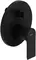 Смеситель для душа «Damixa» Apollo 477100300 чёрный матовый, фото №1