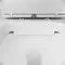 Подвесной унитаз безободковый «Am.Pm» Inspire V2.0 FlashClean C50A1700MWSC белый с сиденьем дюропласт с микролифтом, фотография №7