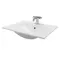 Раковина «Керамин» Нова 60/47 фарфоровая белая, изображение №4