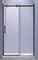 Душевая дверь «Vincea» Como-N VDS-4CN120CLB 120/195 прозрачная/чёрная, фото №1