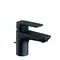 Смеситель для раковины «Kludi» Pure&Style 403823975 с донным клапаном чёрный матовый, фото №1 Смеситель для раковины «Kludi» Pure&Style 403823975 с донным клапаном чёрный матовый, фото №1