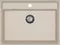 Мойка для кухни «GranFest» Level LV-660 66/50 искусственный камень кашемир, фото №1