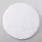 Уценка, Коврик для ванной «WasserKRAFT» Dill BM-3910 60/60 резина, микрофибра Bright White, картинка №2
