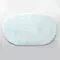 Коврик для ванной «WasserKRAFT» Dill BM-3952 100/60 резина, микрофибра Skylight, фотография №7