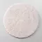Уценка, Коврик для ванной «WasserKRAFT» Dill BM-3920 60/60 резина, микрофибра Pastel Parchment, фото №1