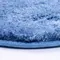 Уценка, Коврик для ванной «WasserKRAFT» Wern BM-2503 90/57 латекс, полиамид Dark Blue, изображение №4
