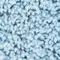 Уценка, Коврик для ванной «WasserKRAFT» Dill BM-3946 100/60 резина, микрофибра Crystal Blue, изображение №4