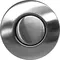 Пневматическая кнопка измельчителя «Omoikiri» SW-01-C нержавеющая сталь, фото №1